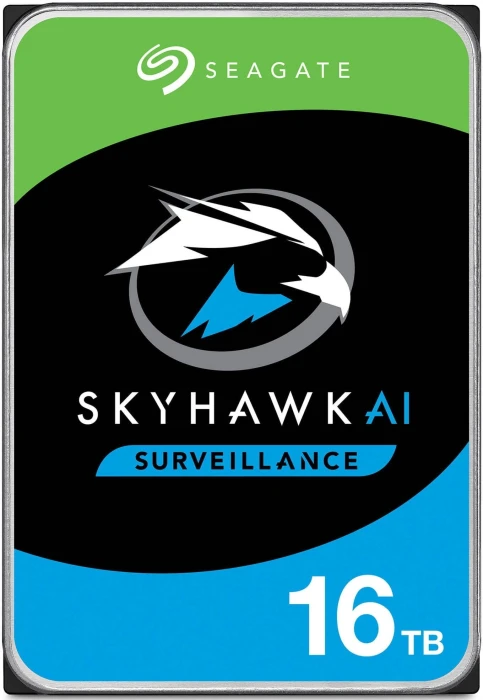 SEAGATE 3.5" SkyHawk AI 16TB