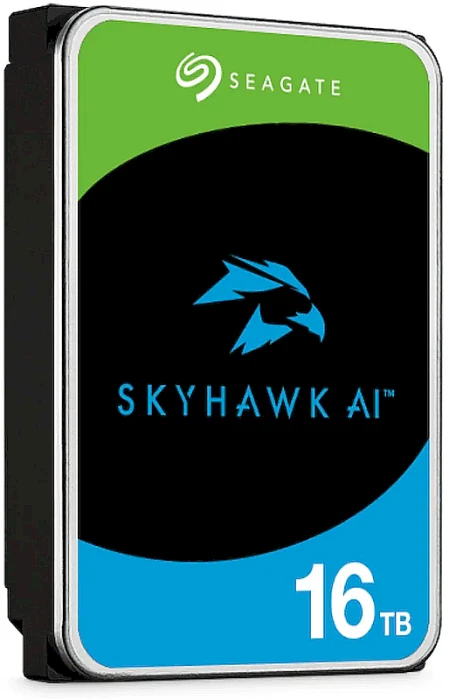 SEAGATE 3.5" SkyHawk AI 16TB