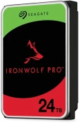SEAGATE IronWolf Pro - 24TB
