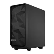 FRACTAL DESIGN MESHIFY 2 Compact BLACK SOLID