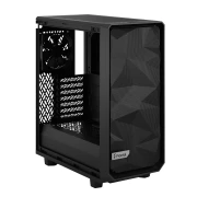 FRACTAL DESIGN MESHIFY 2 Compact BLACK SOLID