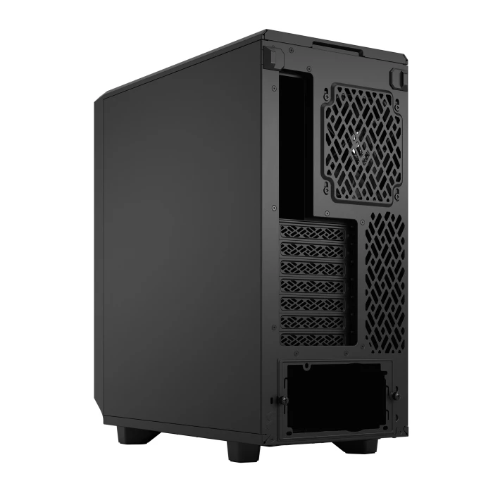 FRACTAL DESIGN MESHIFY 2 Compact BLACK SOLID