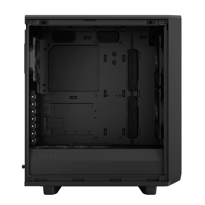 FRACTAL DESIGN MESHIFY 2 Compact BLACK TG LIGHT