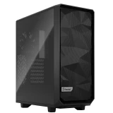 FRACTAL DESIGN MESHIFY 2 Compact BLACK TG LIGHT