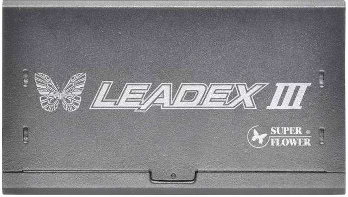 Super Flower Leadex III Gold 850W