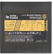 Super Flower Leadex III Gold 850W