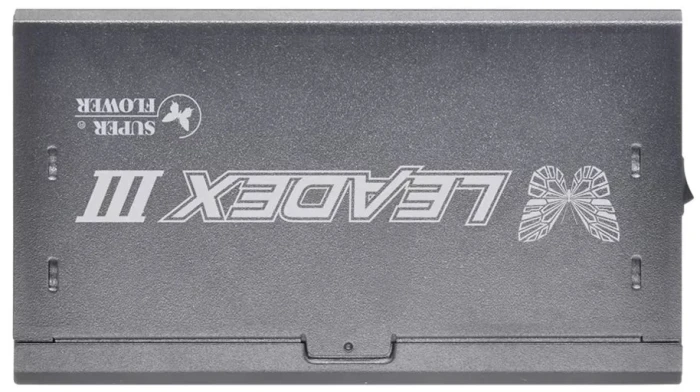 Super Flower Leadex III Gold 850W