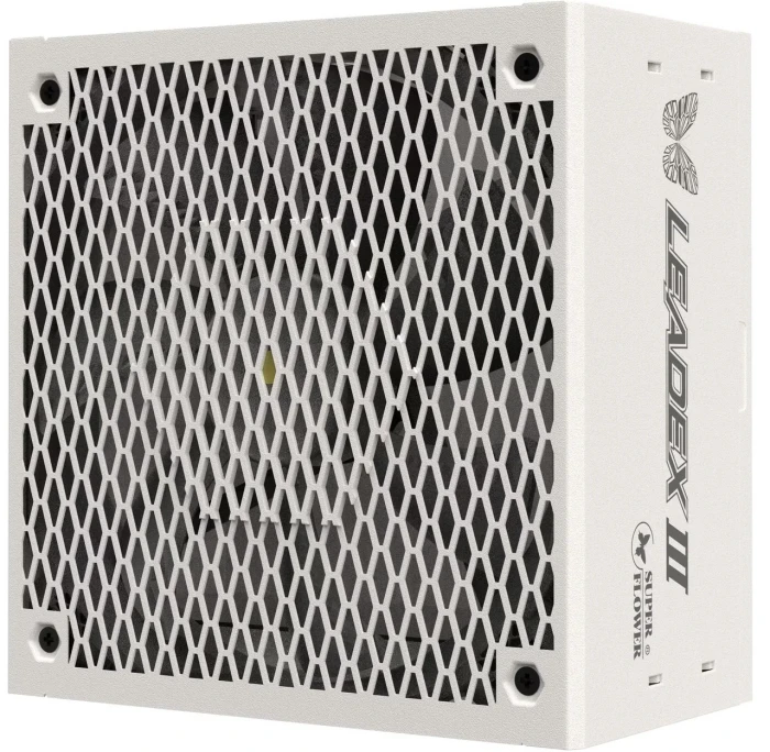 Super Flower Leadex III White Gold 850W