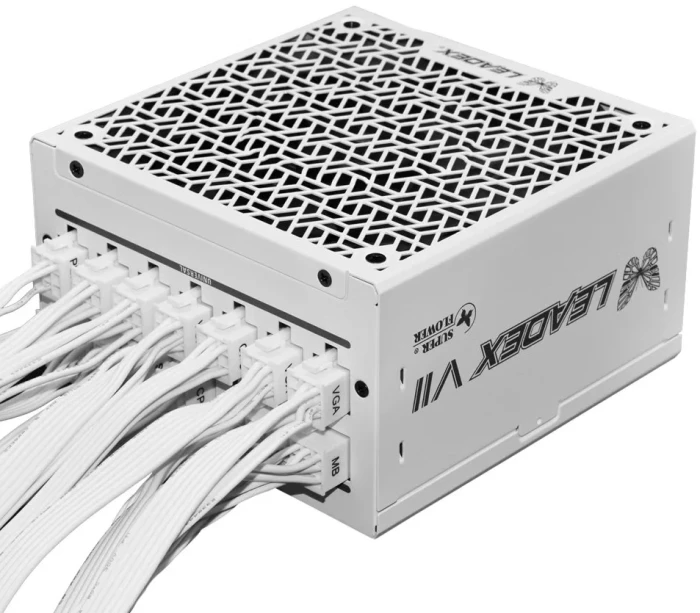 Super Flower Leadex VII Platinum PRO 1000W