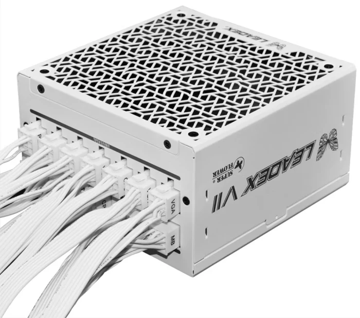 Super Flower Leadex VII Platinum PRO 850W