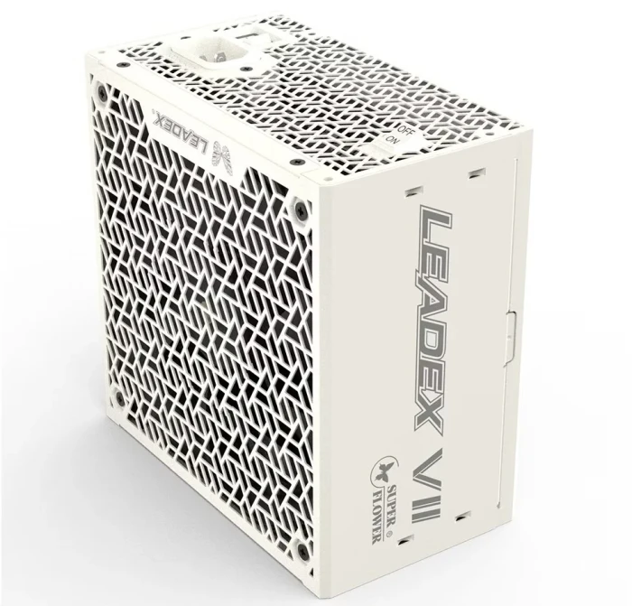 Super Flower Leadex VII Platinum PRO 850W