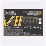 Super Flower Leadex VII XG Gold 1300W
