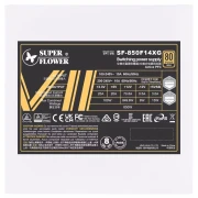 Super Flower Leadex VII XG Gold 850W