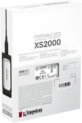 Kingston XS2000 2TB