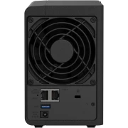 Мрежов сторидж Synology DS225+, за 2 диска, Intel Celeron J4125 - 4 Cores