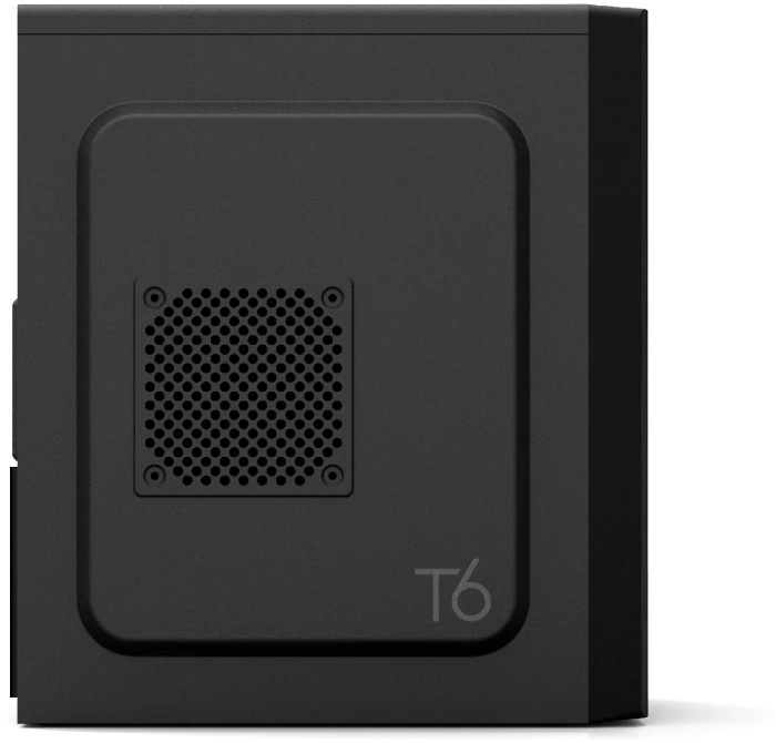 Zalman T6 Black