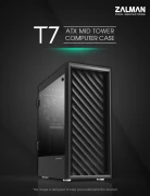 Zalman T7 Black