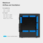 Zalman T7 Black