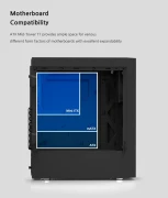 Zalman T7 Black