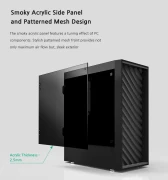 Zalman T7 Black (РАЗОПАКОВАН)