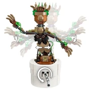 LEGO Marvel - Super Heroes Tanzender cave, 76297