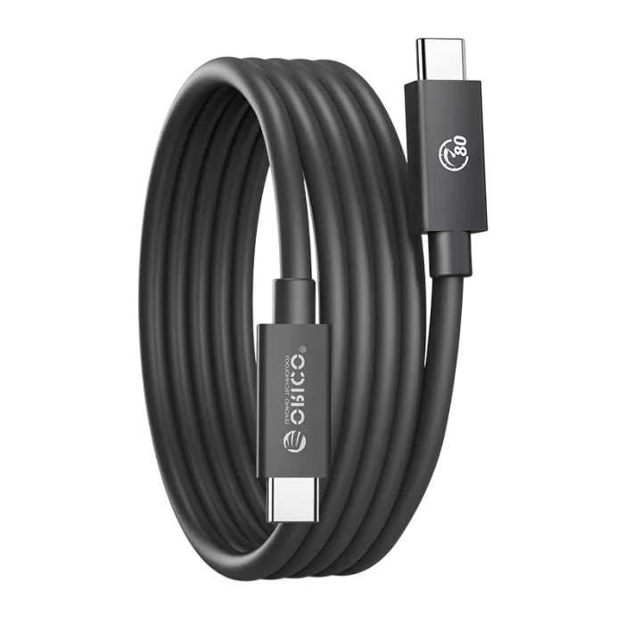 USB-C Thunderbolt 5 80Gbps 240W - 1.0m