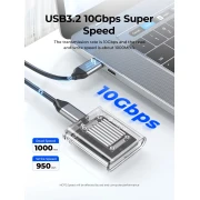 Orico Case M.2 2230 NVMe - 10Gbps