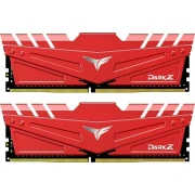 Team Group DARK Z RED 16GB (2x8GB) DDR4 3000MHz CL16