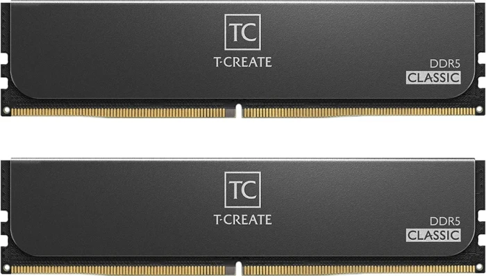 32GB (2x16) DDR5-5600 CL46 TEAM GROUP CLASSIC EXPO & XMP