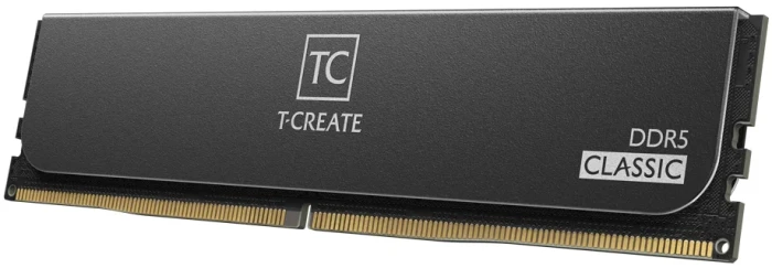 32GB (2x16) DDR5-5600 CL46 TEAM GROUP CLASSIC EXPO & XMP