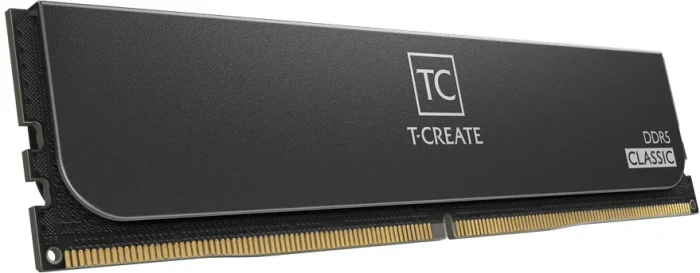 32GB (2x16) DDR5-5600 CL46 TEAM GROUP CLASSIC EXPO & XMP