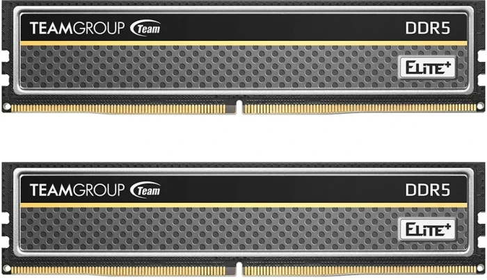 32GB (2x16) DDR5-5600 CL46 TEAM GROUP ELITE PLUS