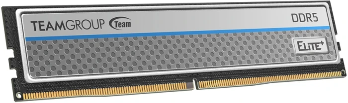 Team Group ELITE PLUS SILVER 16GB DDR5 5600MHz CL46