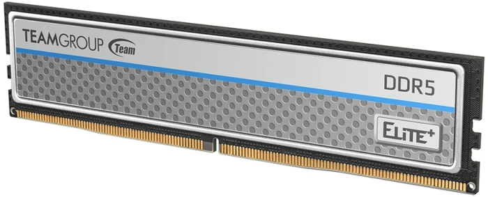 Team Group ELITE PLUS SILVER 16GB DDR5 5600MHz CL46