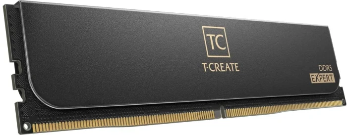 32GB (2x16) DDR5-5600 CL38 TEAM GROUP EXPERT EXPO & XMP