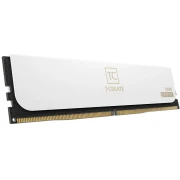 32GB (2x16) DDR5-6000 CL38 TEAM GROUP EXPERT White EXPO & XMP
