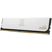 32GB (2x16) DDR5-6000 CL38 TEAM GROUP EXPERT White EXPO & XMP