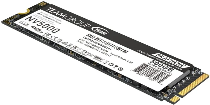 Team Group NV5000 - 500GB