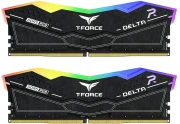 32GB (2x16) DDR5-6400 CL32 Team Group T-Force Delta RGB