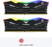 32GB (2x16) DDR5-6400 CL32 Team Group T-Force Delta RGB