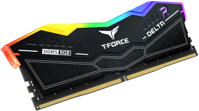 32GB (2x16) DDR5-6400 CL32 Team Group T-Force Delta RGB