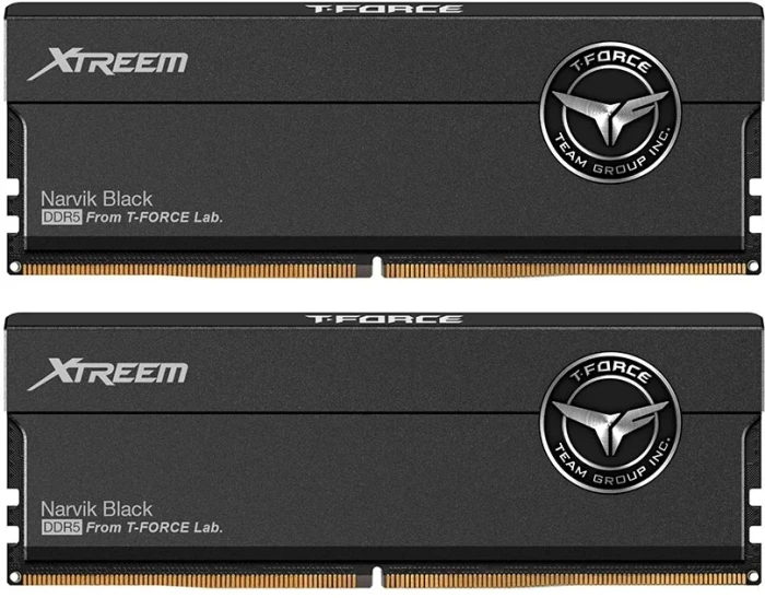 32GB (2x16) DDR5-6000 CL30 Team Group T-Force XTREEM Black