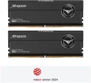 32GB (2x16) DDR5-6000 CL30 Team Group T-Force XTREEM Black