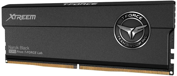 32GB (2x16) DDR5-6000 CL30 Team Group T-Force XTREEM Black