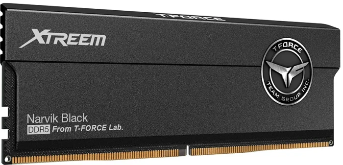 32GB (2x16) DDR5-6000 CL30 Team Group T-Force XTREEM Black