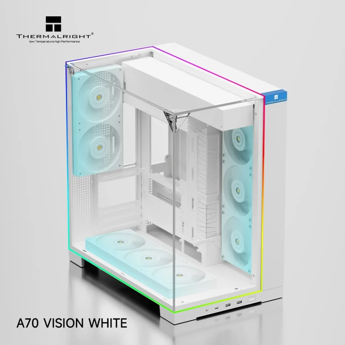 Thermalright A70 Vision White 9.16" LCD