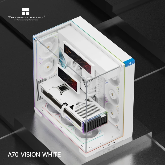 Thermalright A70 Vision White 9.16" LCD