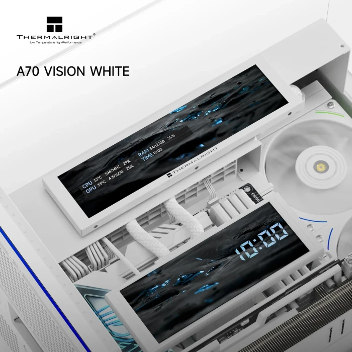 Thermalright A70 Vision White 9.16" LCD