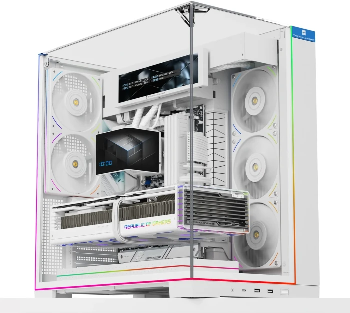 Thermalright A70 Vision White 9.16" LCD
