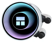 Thermalright Frozen Notte 360 WHITE V2